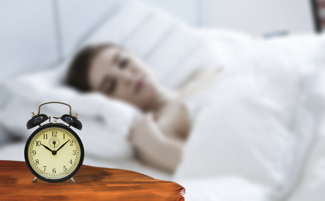 睡眠と美の関係